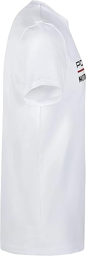Miniatura 4 de Porsche Motorsport - Camiseta blanca para hombre