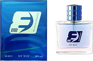 عطر ايجو او دو بارفان للرجال من ماي واي، عبوة 60 مل