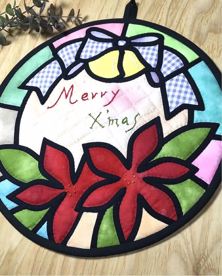 パッチワークキルト　タペストリー　スター&スクエア Amazon.co.jp: lunarableパッチワークタペストリー、キルト