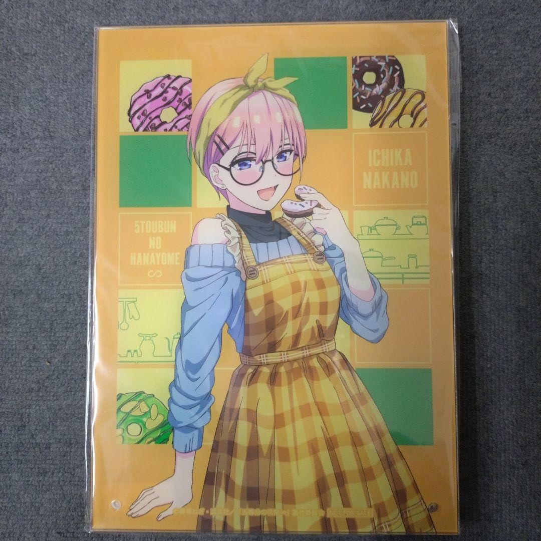 Amazon.co.jp: 五等分の花嫁 秋葉原アトレ SweetsEnchantment アクリル 