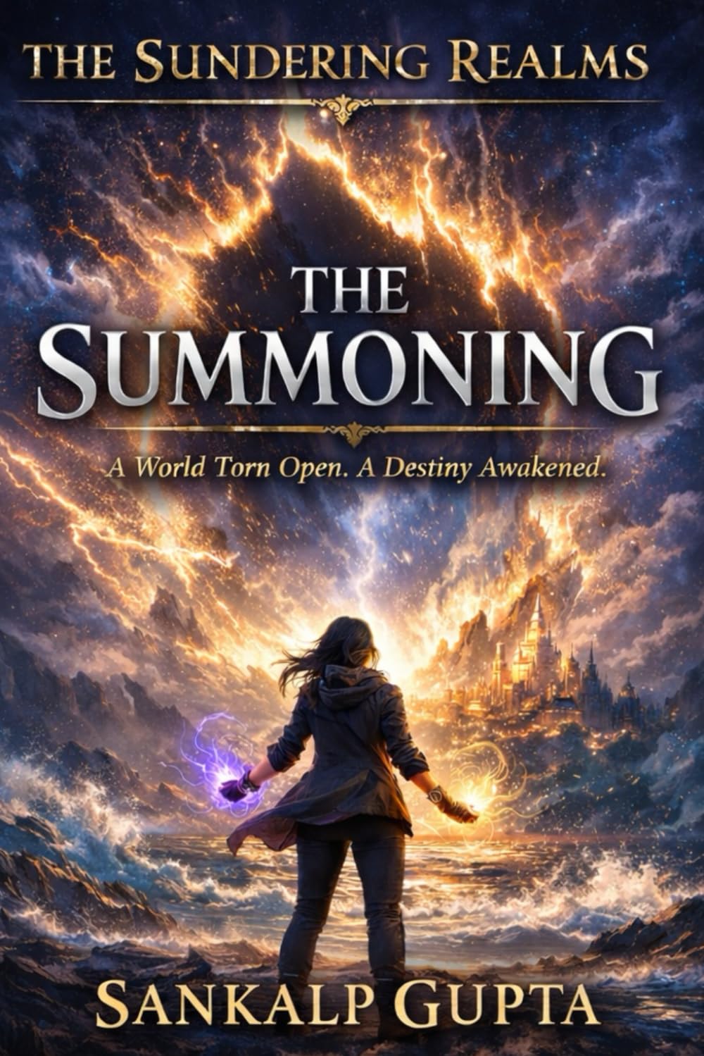 The Sundering Realms – Book 1: The Summoning (SUMMER READINGS)