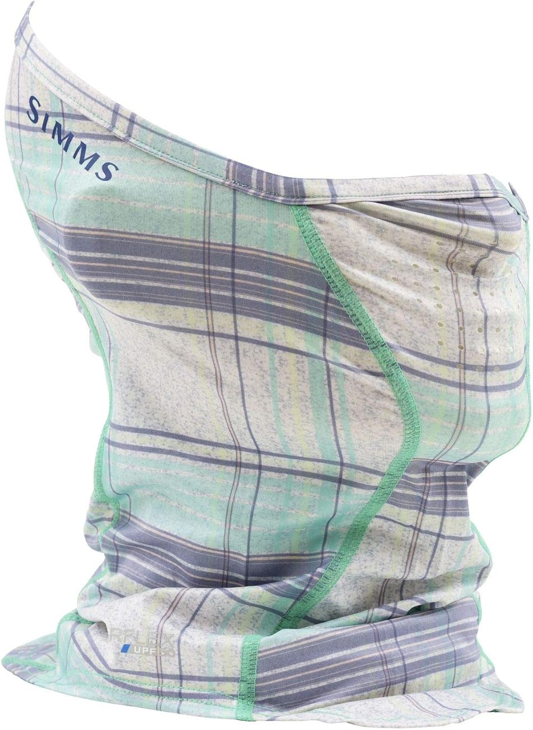 Simms Polaina de cuello para mujer, protección solar facial y cuello UPF 50