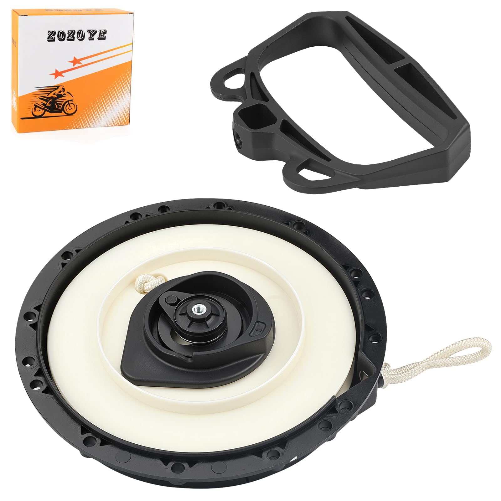 Recoil Pull Starter For Ski-Doo 2001 TO 2020 MXZ Renegade Summit