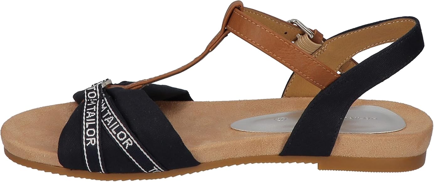 Tom tailor sandalen flach Clearance