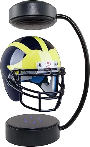 Miniatura 27 de Pegasus Sports NCAA - Casco Hover unisex para adultos