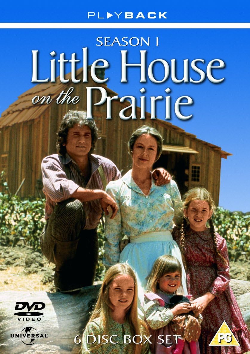 Little House on the Prairie: Season 1 [DVD]