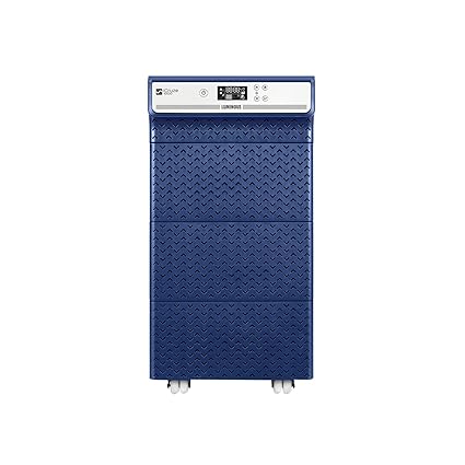 Luminous i-Cruze 10000 9.5 KVA Pure Sine Wave Super Inverter (Dark Blue)