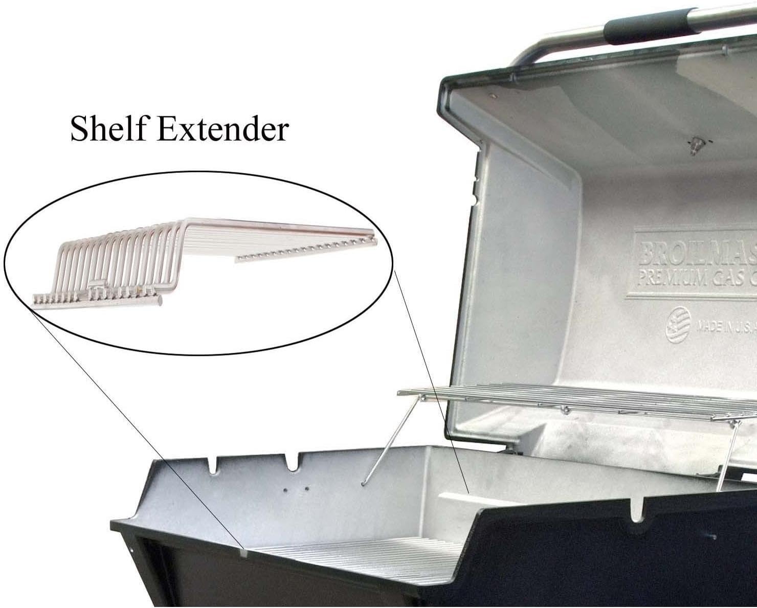 Broilmaster DPA111 Grids-Stainless Steel Rod No.3