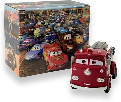 Miniatura 19 de Coches de juguete de carreras de fundición a presión, material de aleación de seguridad para niños, caja de color de belleza para cumpleaños de tu