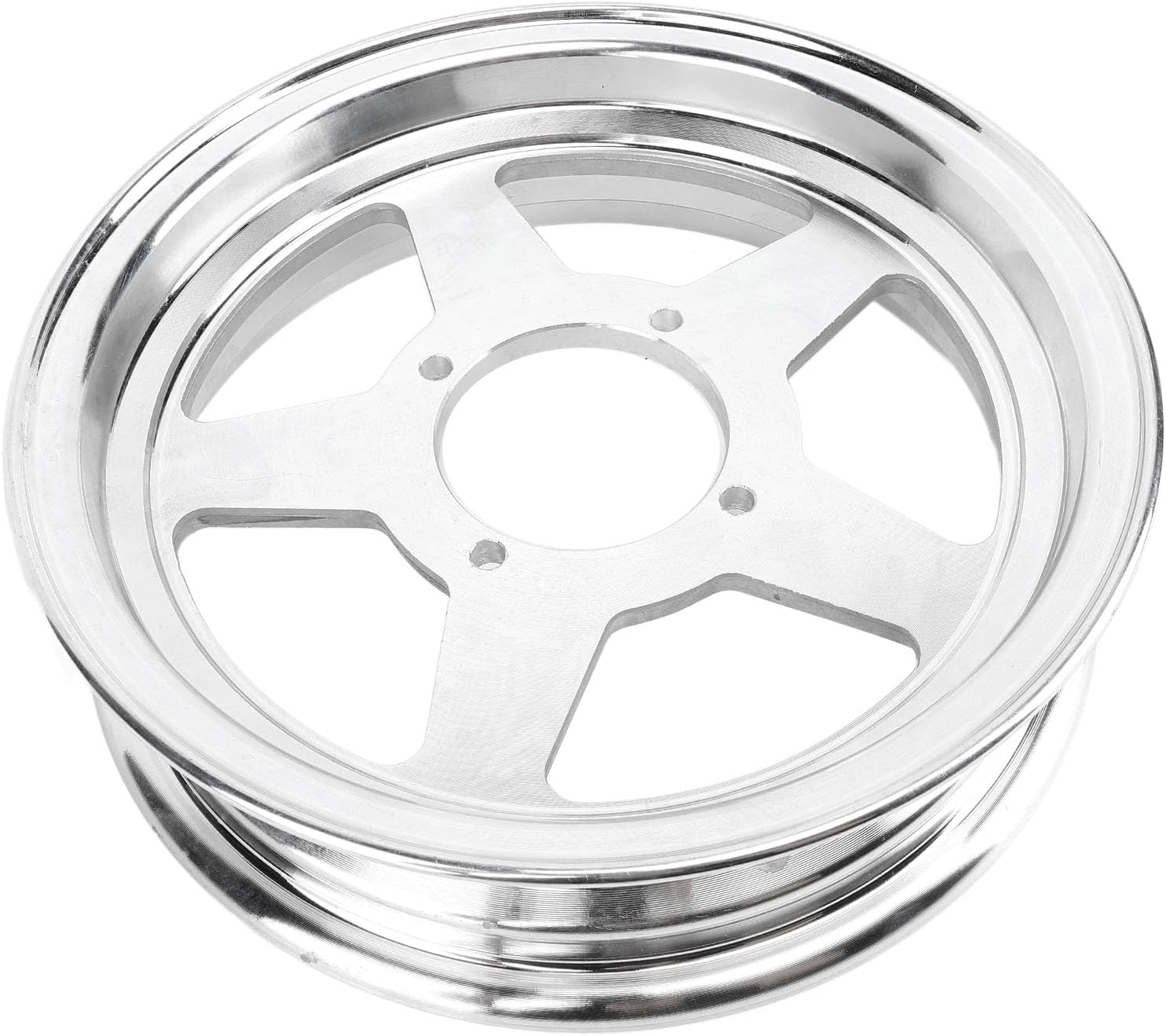 2.50-10 Aluminum Alloy Wheel Rim Hub for Monkey Z50 Trail Bike - Lightweight & High Load Capacity Front Rear Hub