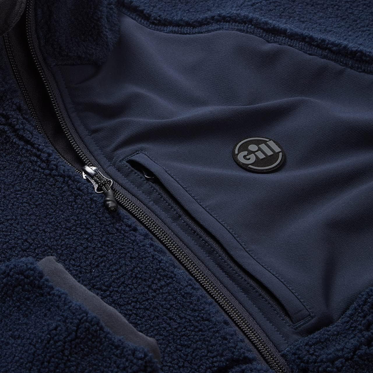 Gill Cromarty High Loft Thermal Fleece Jacket -Warm & Highly Breathable
