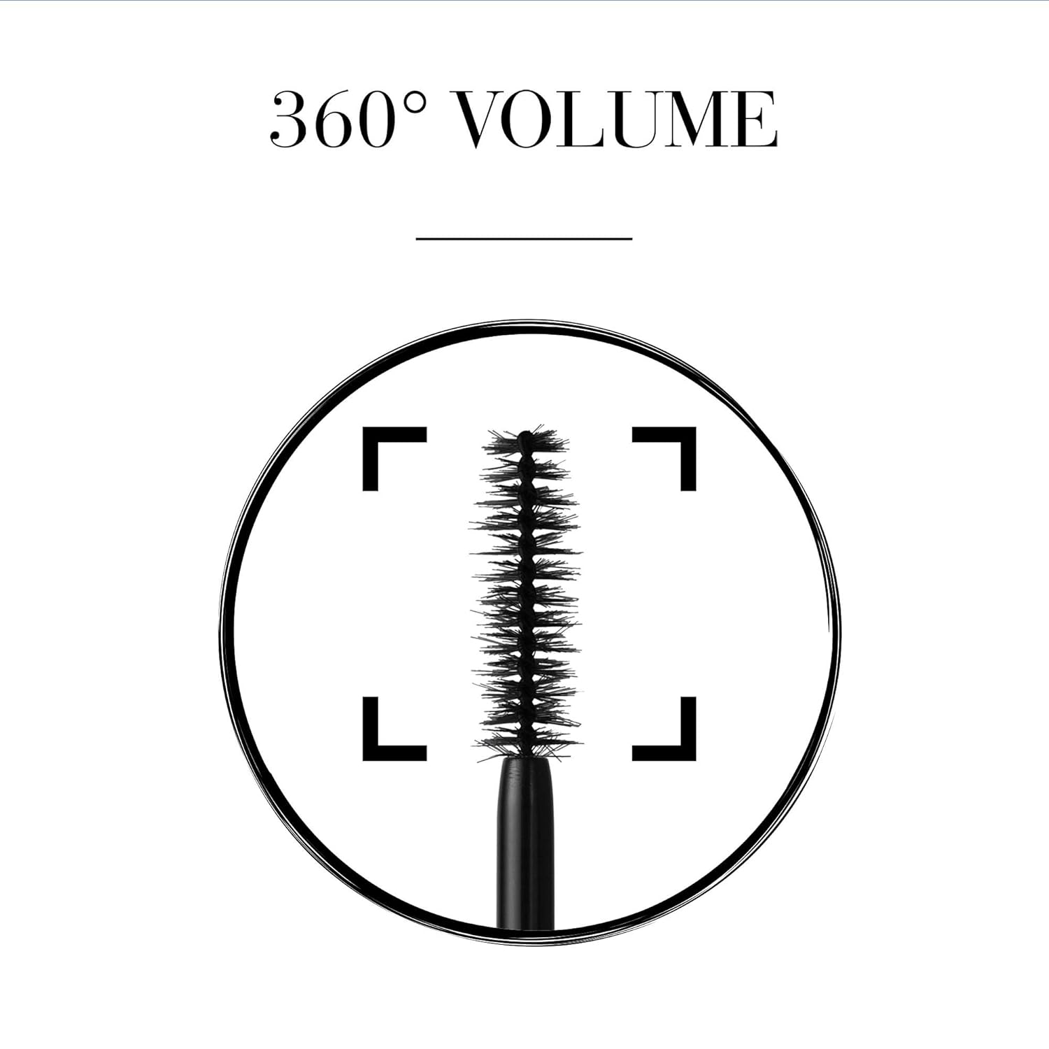 MASCARA Clubbing Absolute Black