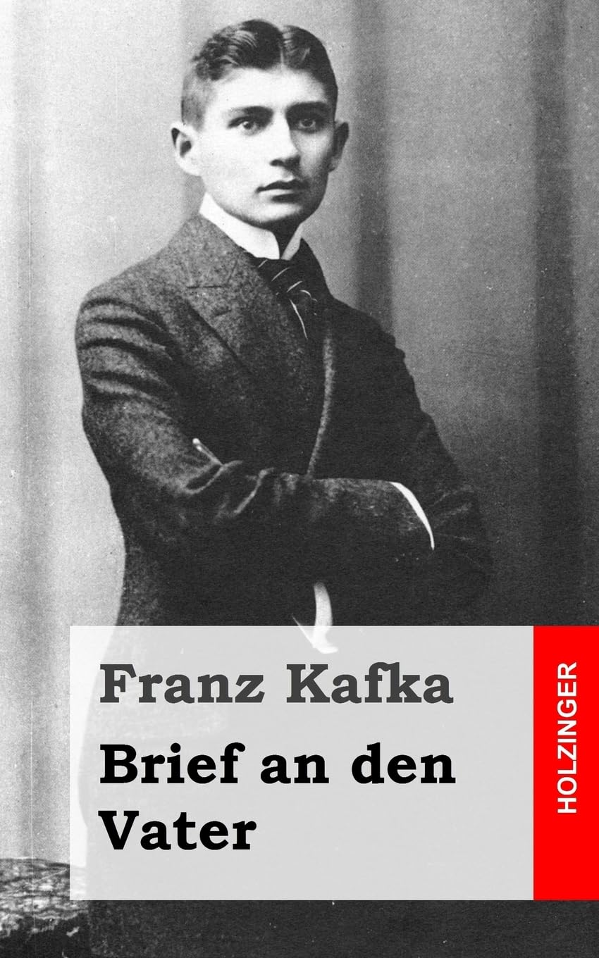 Brief an den Vater Kafka, Franz Amazon.de Bücher Brief an den Vater Kafka, Franz Amazon.de Bücher