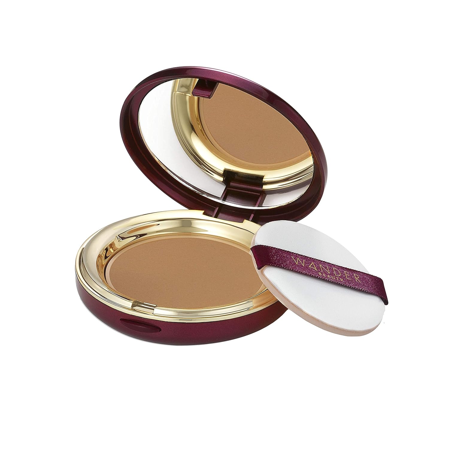 Wander Beauty Wanderlust Powder Foundation Rich Deep