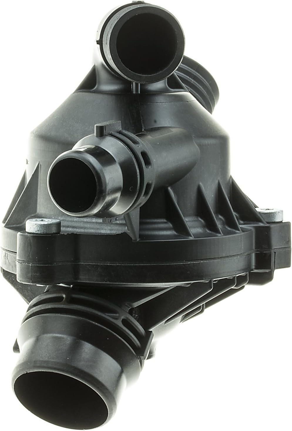 MotoRad 790-207 Thermostat Housing - BMW X5 (07-13) 335i (11-13) X6 (08-14) 335i xDrive (11-13) 135i (11-13) X1 (12-15) 135is (13)