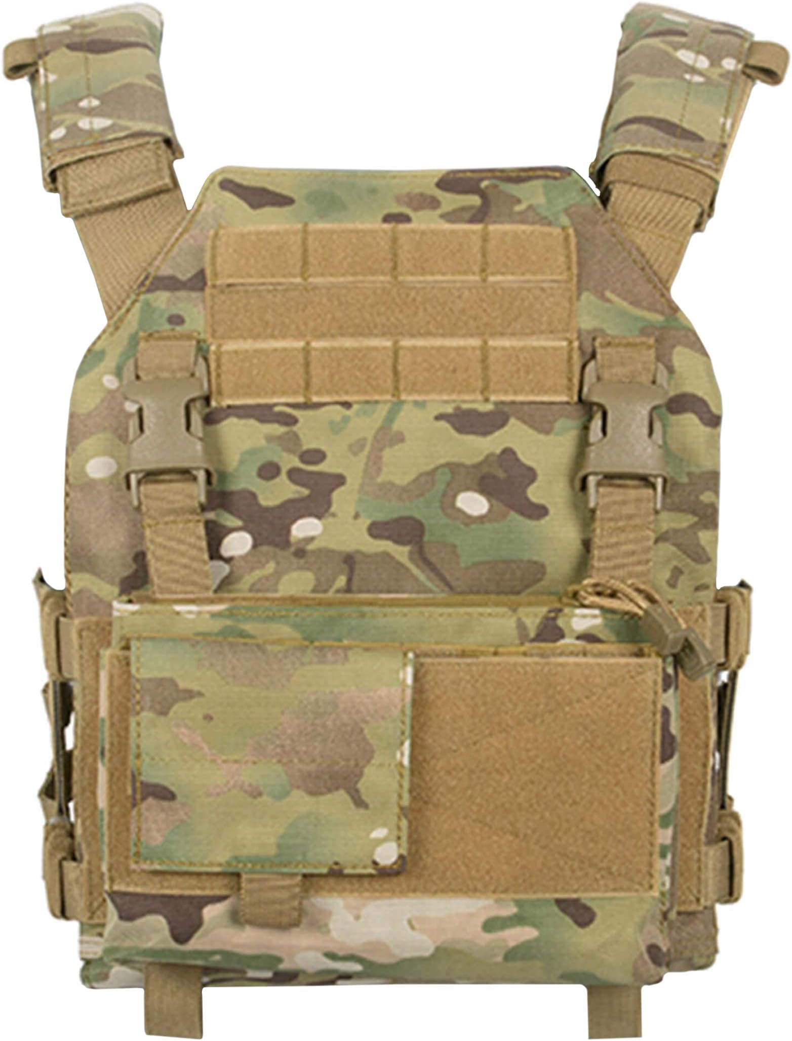 ASG Hybrid Plate Carrier