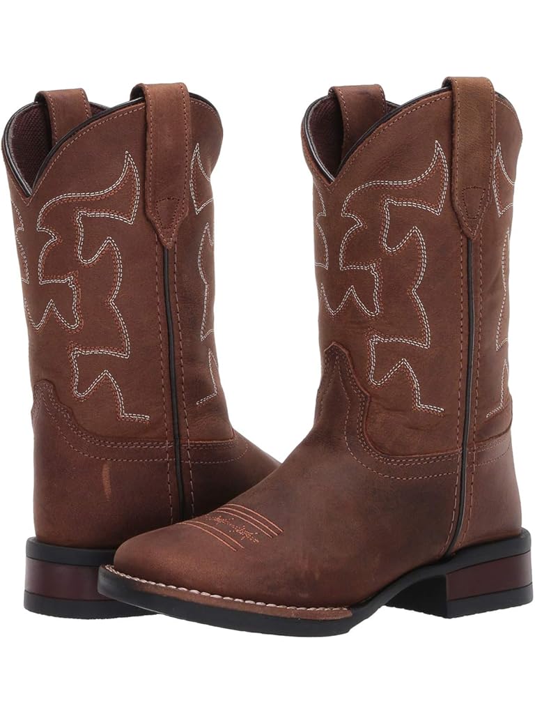 Roper Cow Hide (Toddler/Little Kid)