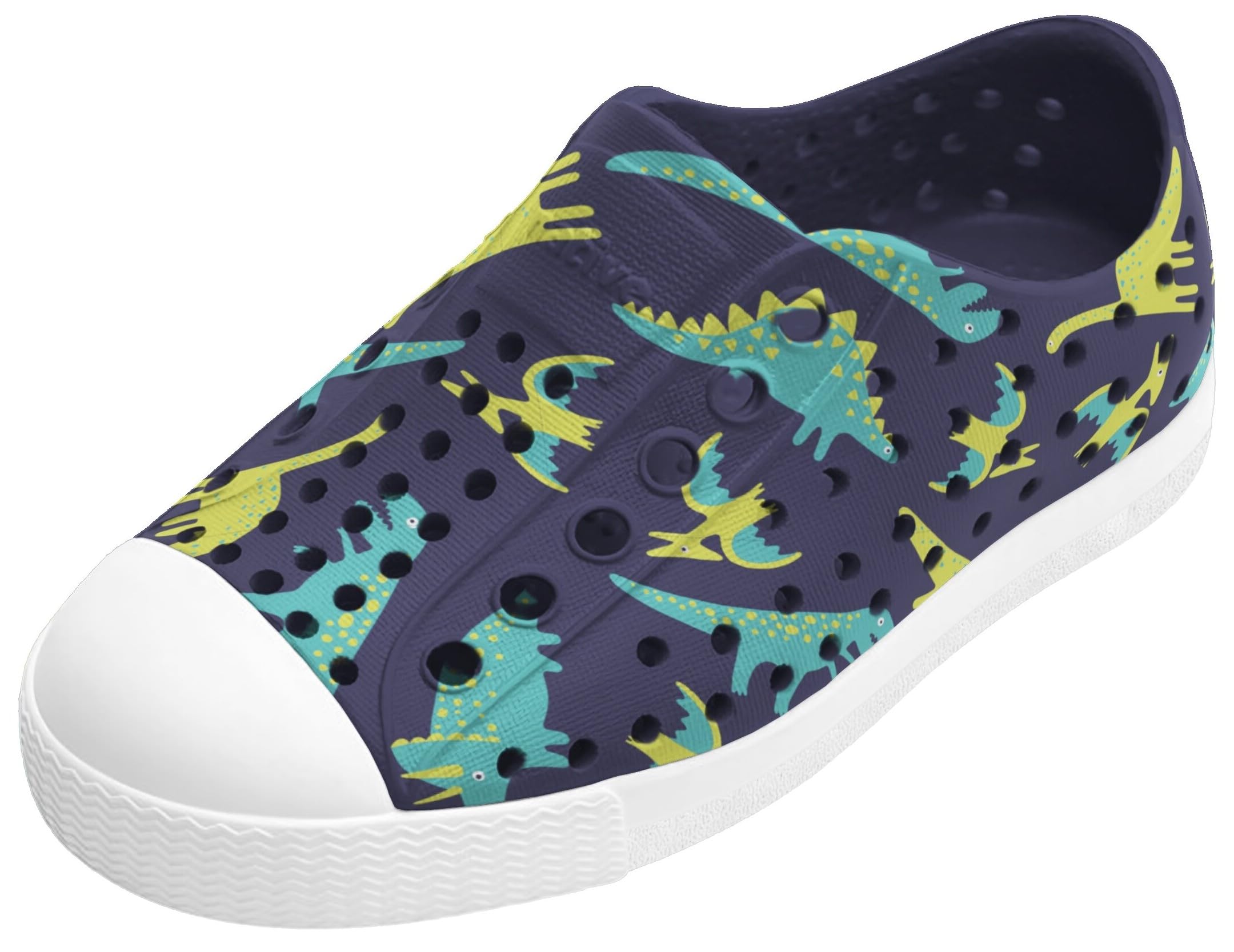Native Shoes Unisex-Kids Jefferson Print Sneakers