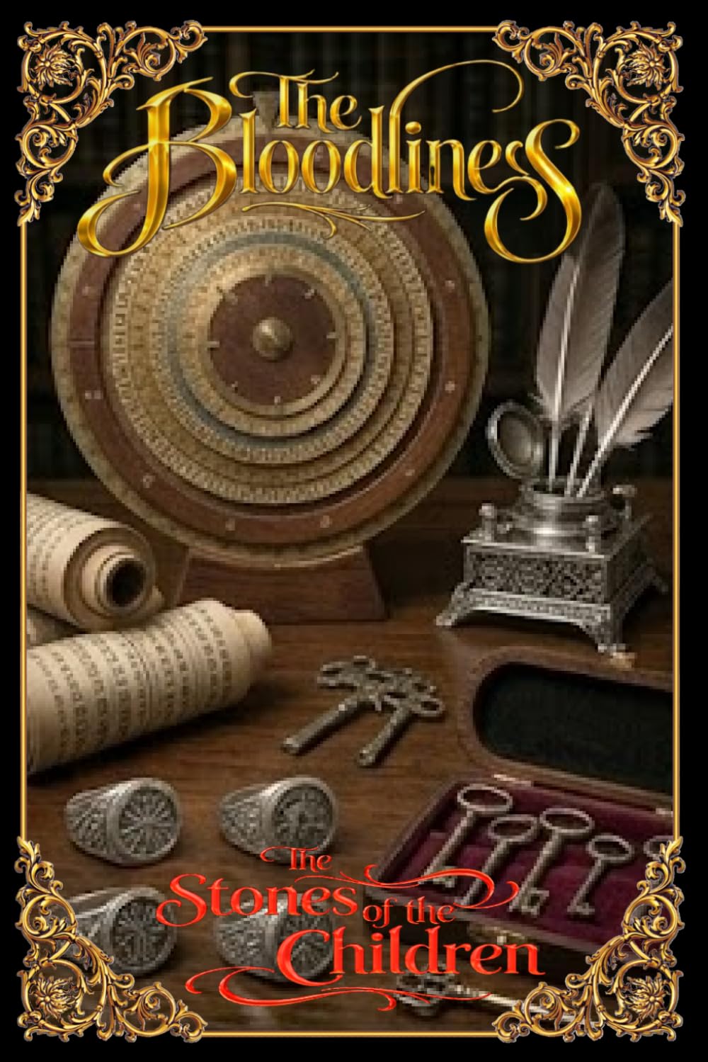 The Bloodlines: The Chosen of the Children