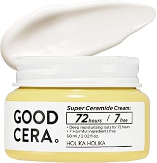 Good Cera Super Ceramide Cream | Soothing Facial Cream & Skin Moisturizer | Ceramide Cream Korean Moisturizer for Face | Deeply Nourishing Face Cream for Dry Skin 2.02 fl oz