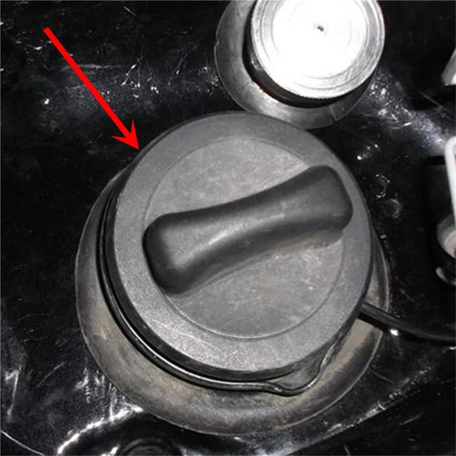 Tapa Del Depósito De Combustible Interior Para Benz Para Clase C 1993-2000