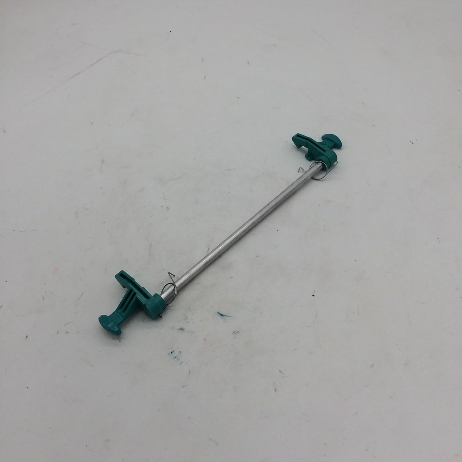 Lilianos Latch Assembly Hook Replacement For LP2844 TLP2844 LP2844Z TLP2844Z Printer Parts - (Color: Black on White)