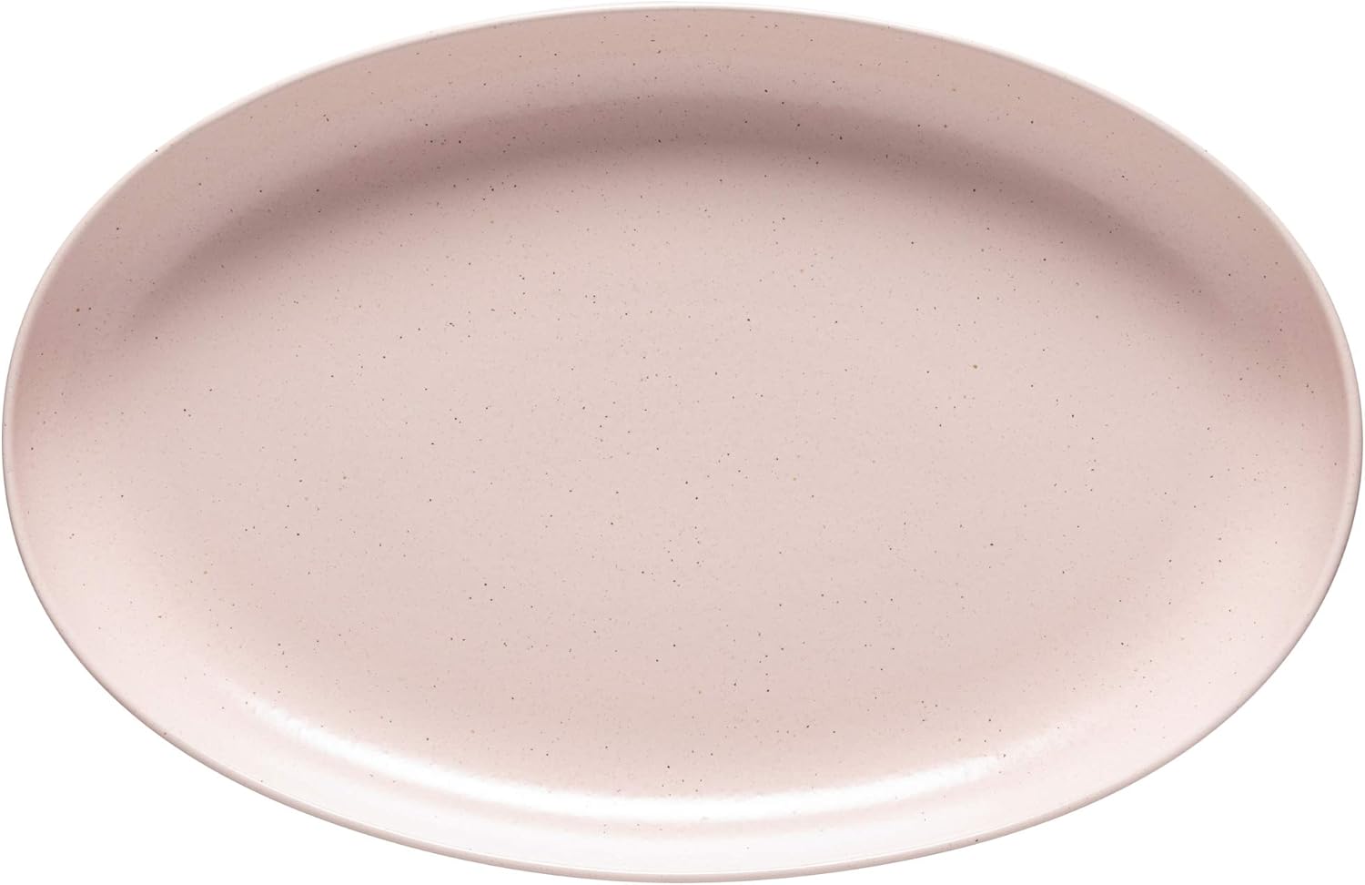 Casafina Ceramic Stoneware 10" x 4", 101 oz Serving Bowl - Pacifica Collection, Seed Grey | Microwave & Dishwasher Safe Dinnerware | Food Safe Glazing | Restaurant Quality Serveware