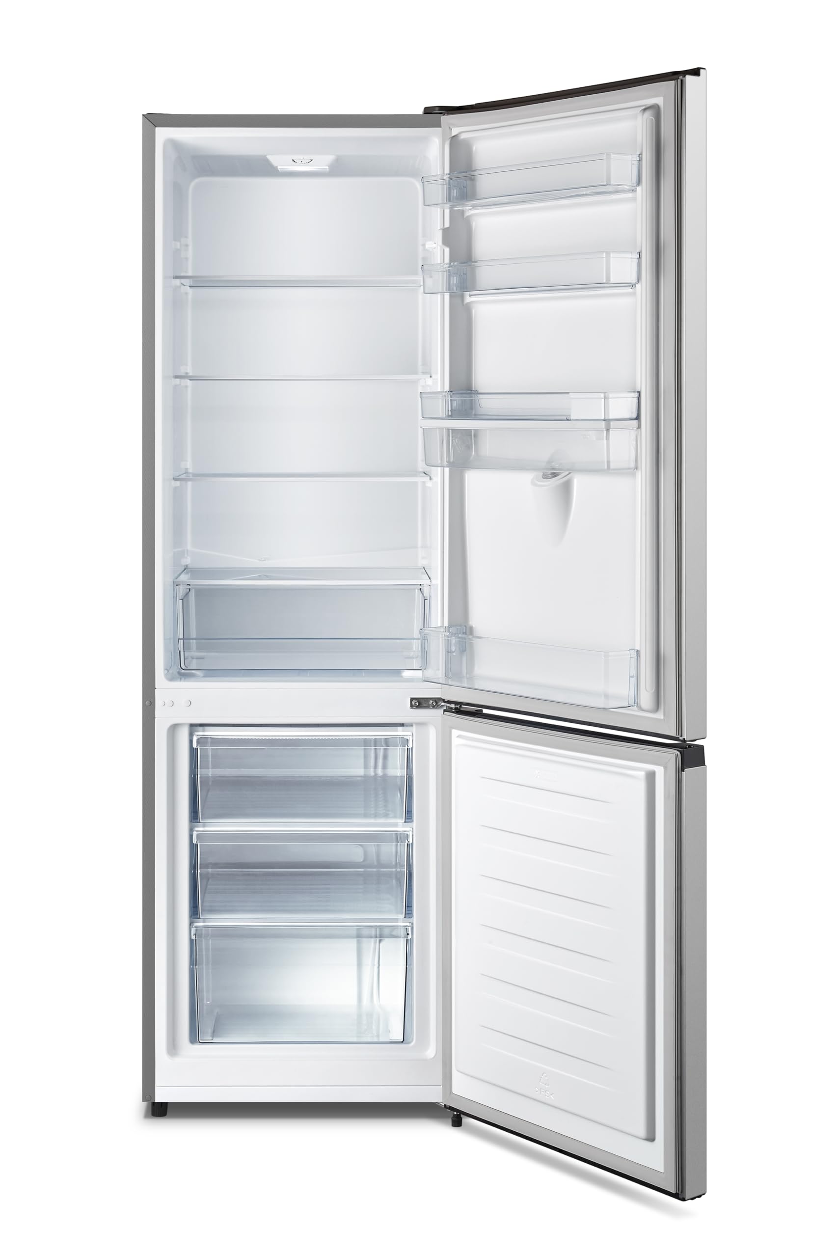 Gorenje RK418CPS4WD Kühl-Gefrierkombination Edelstahl