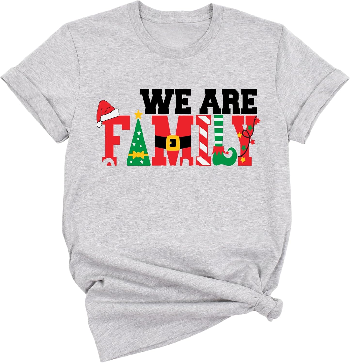 Christmas Family Shirt, Merry and Bright Shirt, Merry Christmas Family Shirt, Christmas Family Matching Shirt, Christmas Tee