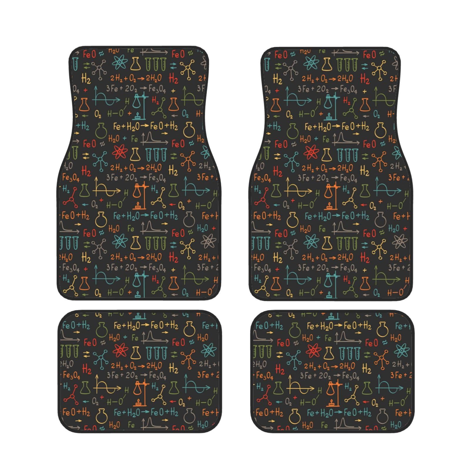 Accesorios para coche de neopreno con acabado didáctico premium 7