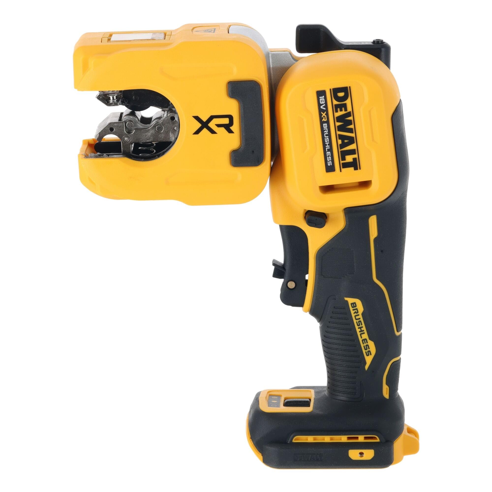 DEWALT DCE154N 18V XR - Cortador de tubos de cobre inalámbrico sin escobillas, solo cuerpo