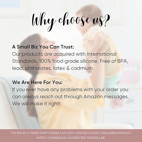 Miniatura 7 de Funda de silicona para chupete, sin BPA, soporte de silicona para bebés recién nacidos para niños y niñas, funda portátil de silicona para chupetes