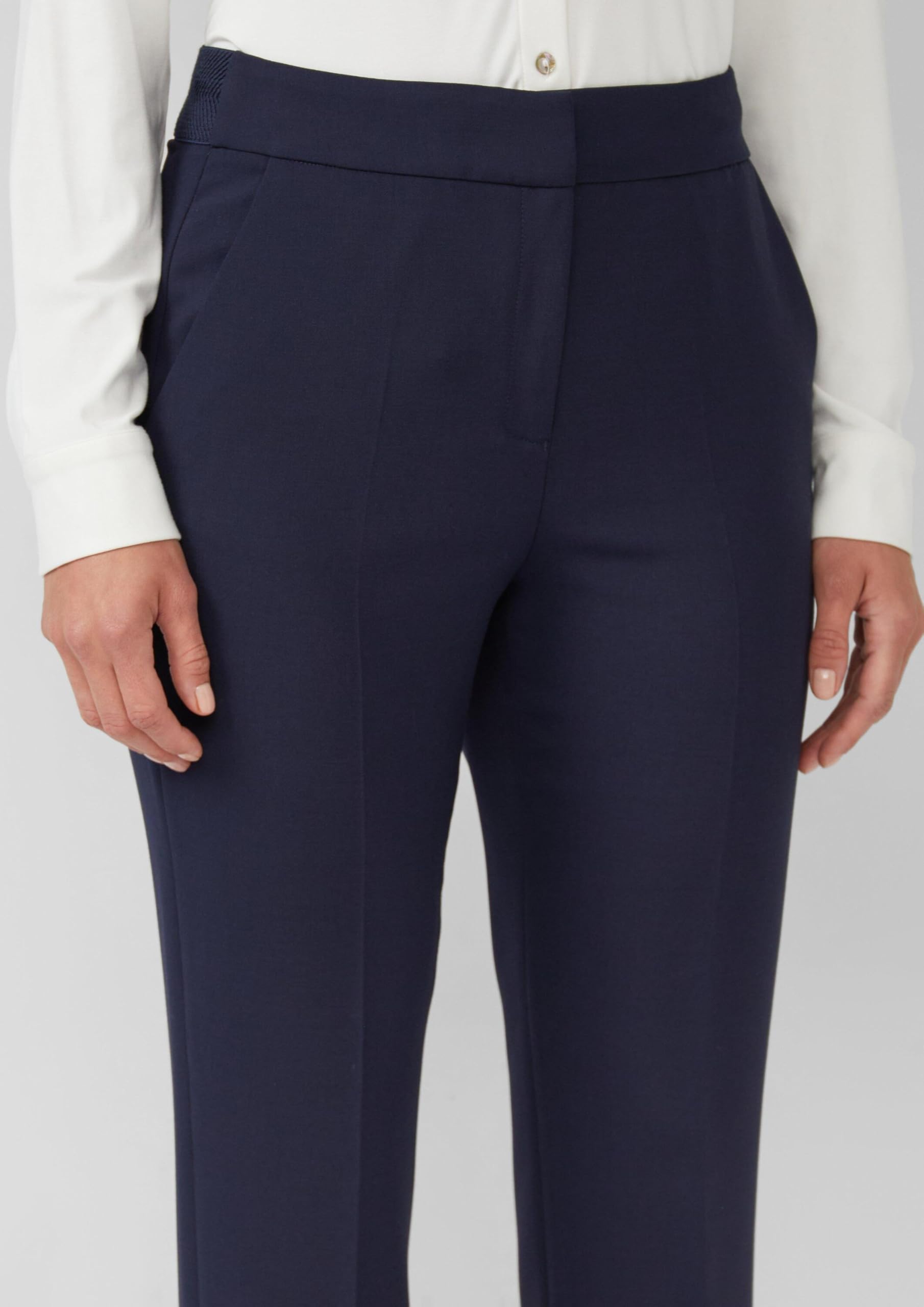 s.Oliver Black Label Damen Hose 150.11.899.18.180.2102854