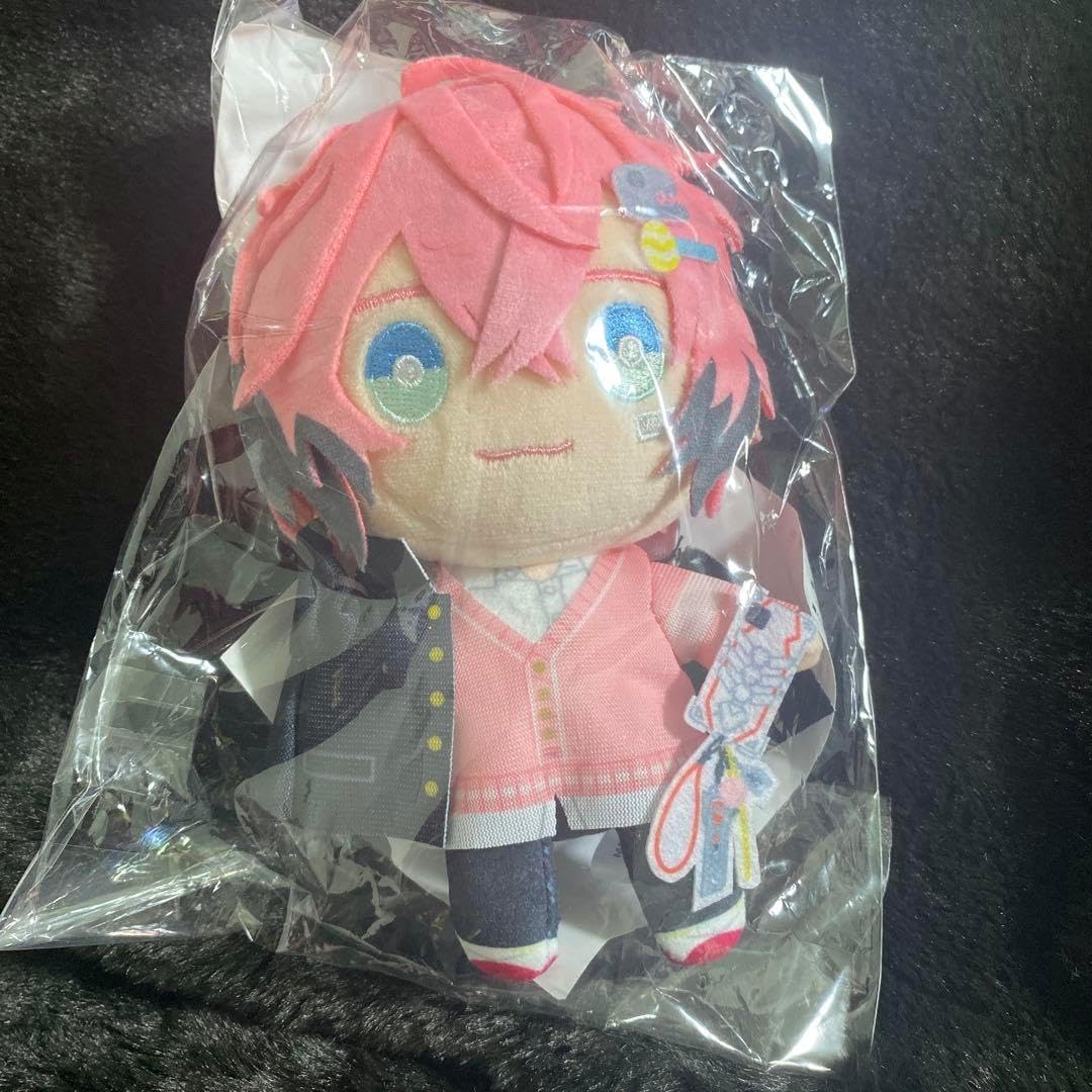 新品・未開封】にじさんじ 赤城ウェン にじぬい Amazon.co.jp: に 赤城ウェン にじぬい