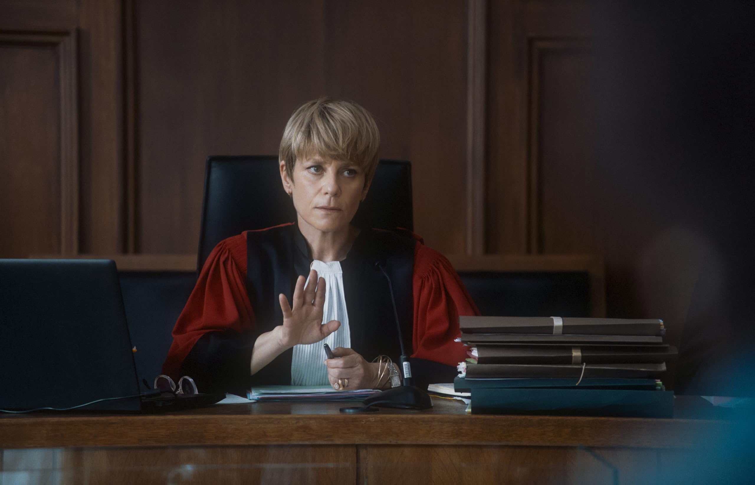 Image secondaire de JE LE JURE - Film de Procès en DVD