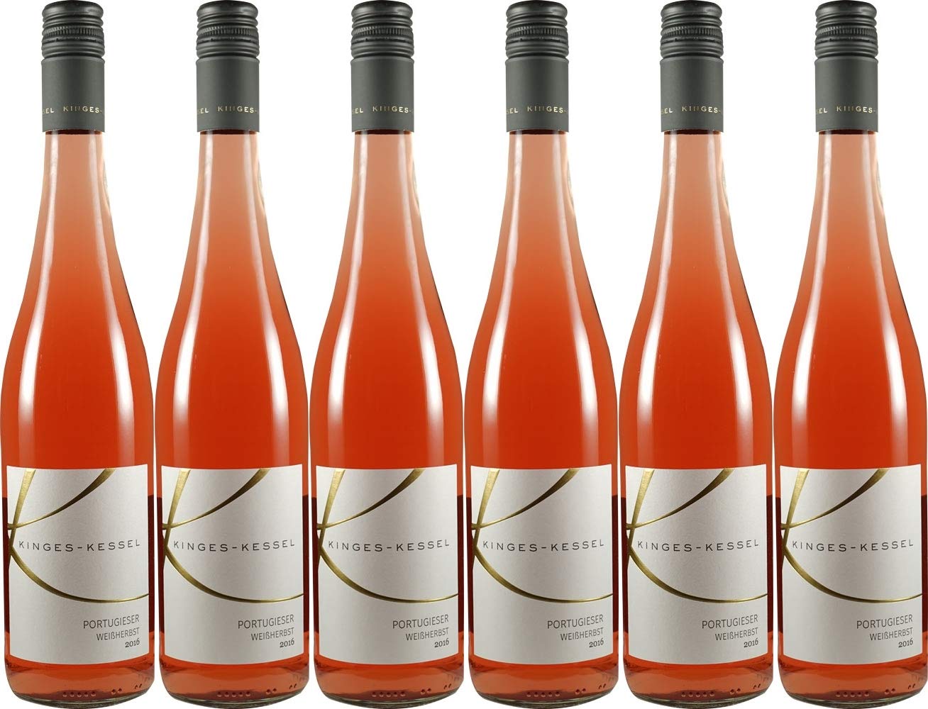 Kinges-Kessel Portugieser Weißherbst 2024 Lieblich (6 x 0.75 l)