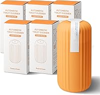 Vista 20 de Fresh & Fresh Limpiadores automáticos para inodoros – 3 botellas (hasta 2500 descargas/botella), limpiador comercial y residencial de 3 a 4 meses