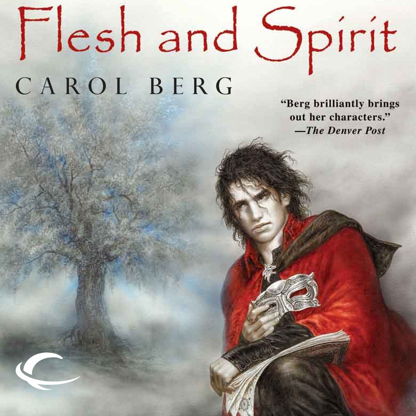 Cover art for Flesh and Spirit