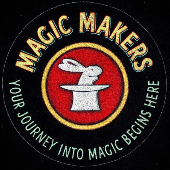 Magic Makers Spooky Magic Tricks Kit