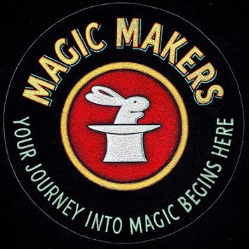 Magic Makers Spooky Magic Tricks Kit