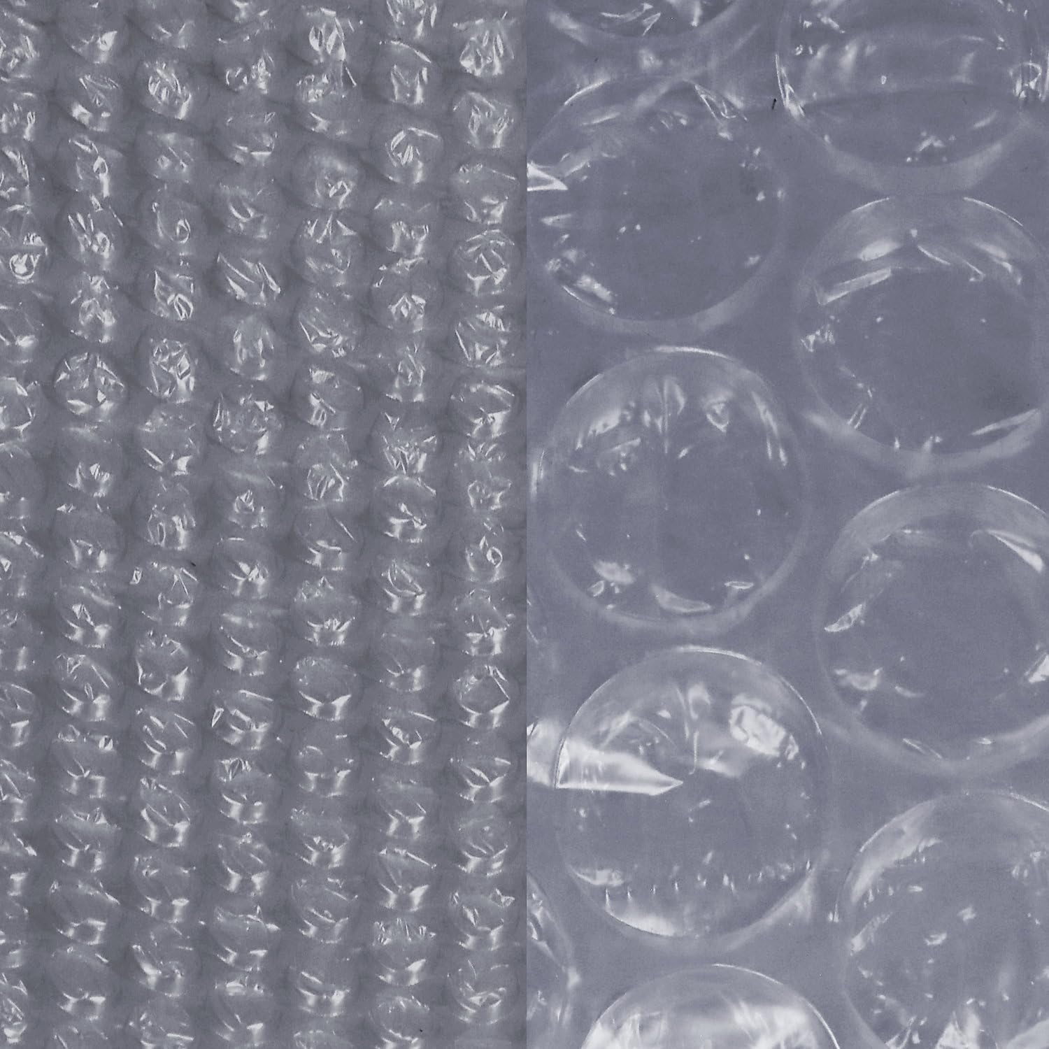 ratioform economy | Großnoppige Luftpolsterfolie | 3-lagig | 100 µm | Rollenbreite 500 mm | Länge 50 m