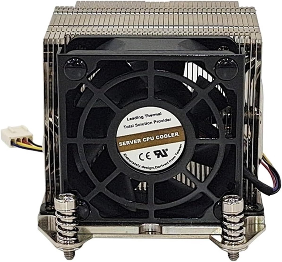 LGA2011 narrow heatsink for 2u/ 3u/4u/workstation server thermal CPU cooler E5-2600 E5-4600 series radiator