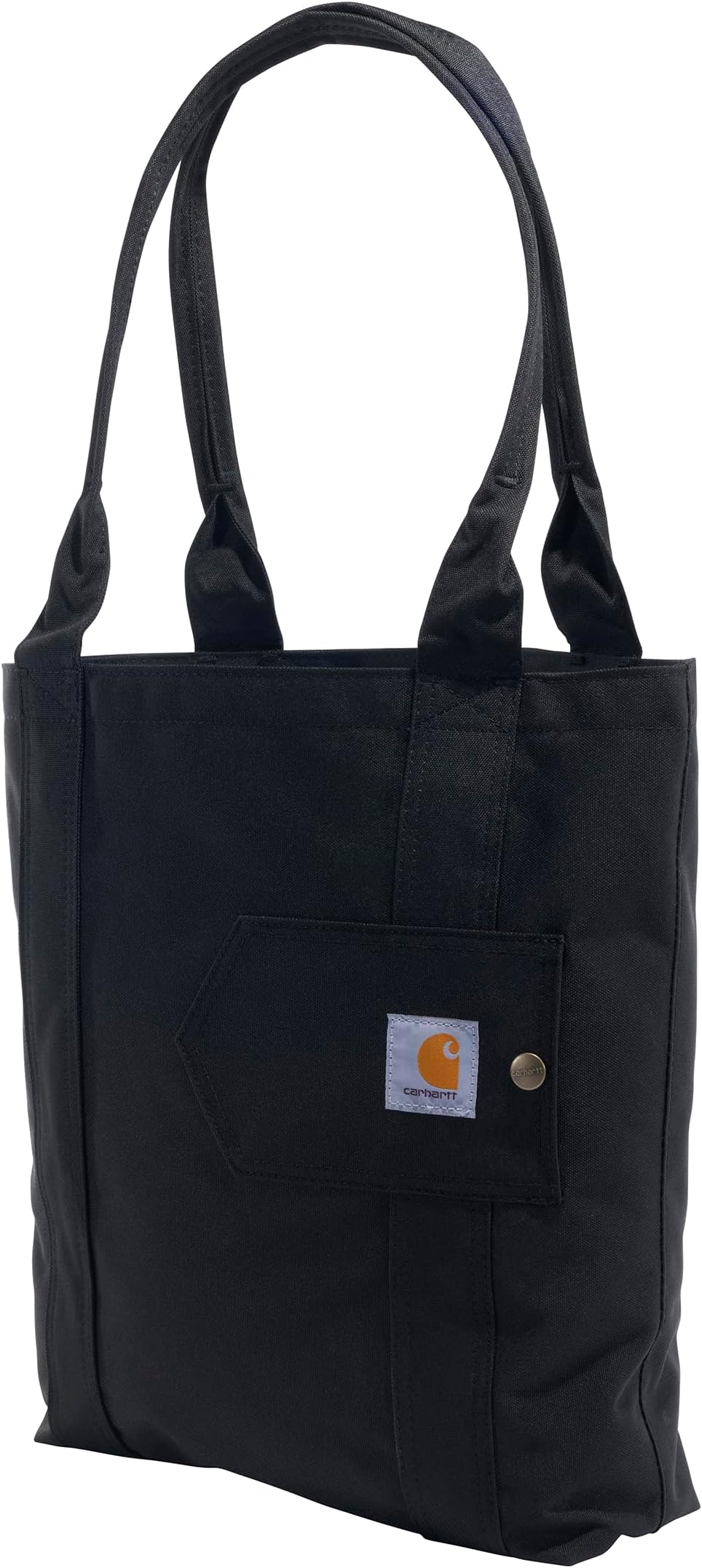 Vertical Open Tote, Durable Water-Resistant Tote Bag