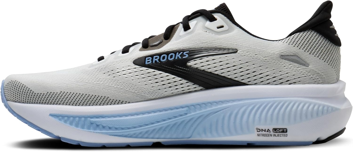 Brooks Men’s Ghost 18 Neutral Running & Walking Shoe