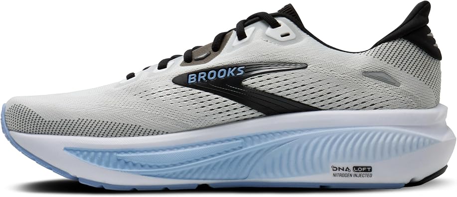 Brooks Mens Ghost 18 Neutral Running & Walking Shoe