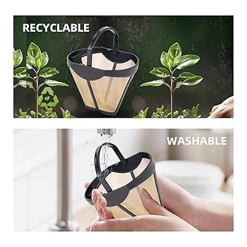 kopiさま専用 Amazon.com: Coffee Permanent Filter for Ninja CFP Dual Brew