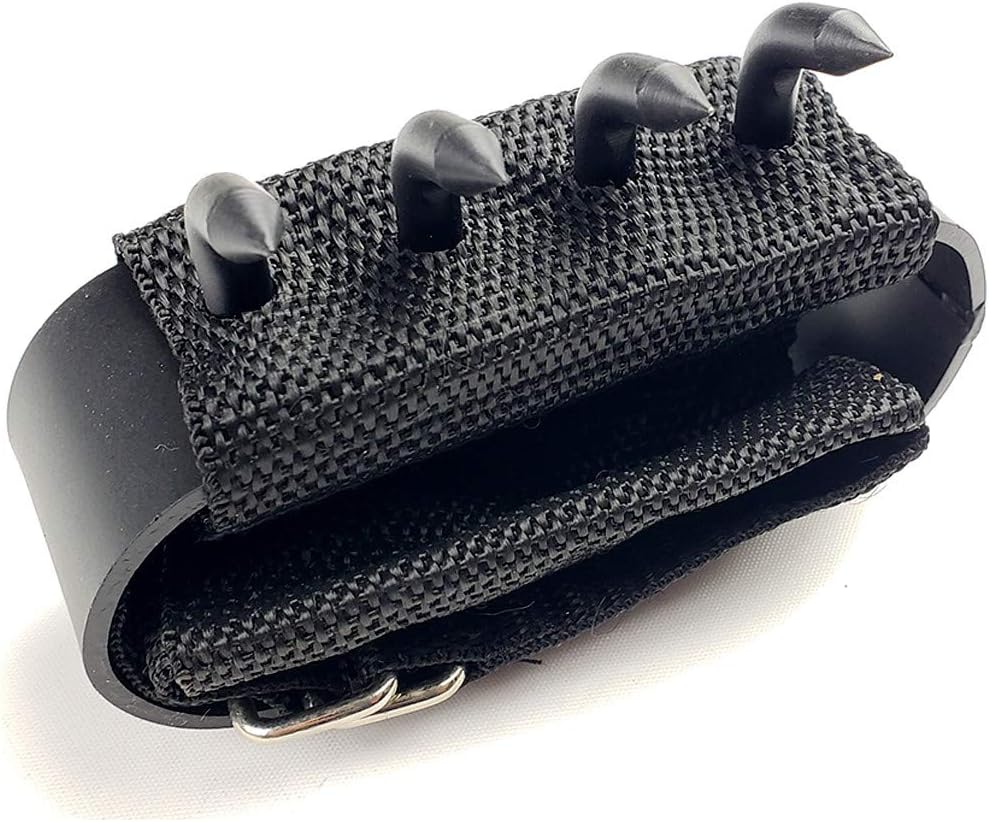 Ninja Equpiments: Outdoor Climbing Ninja Grappling Hook, Foot Spikes, Hand Claws, for Outdoor Activity Only : Sports & Outdoors