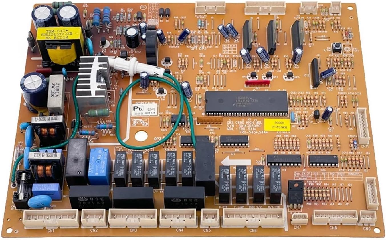 Refrigerator Control Board 30143D5050 Circuit PCB Fridge Motherboard Freezer Parts