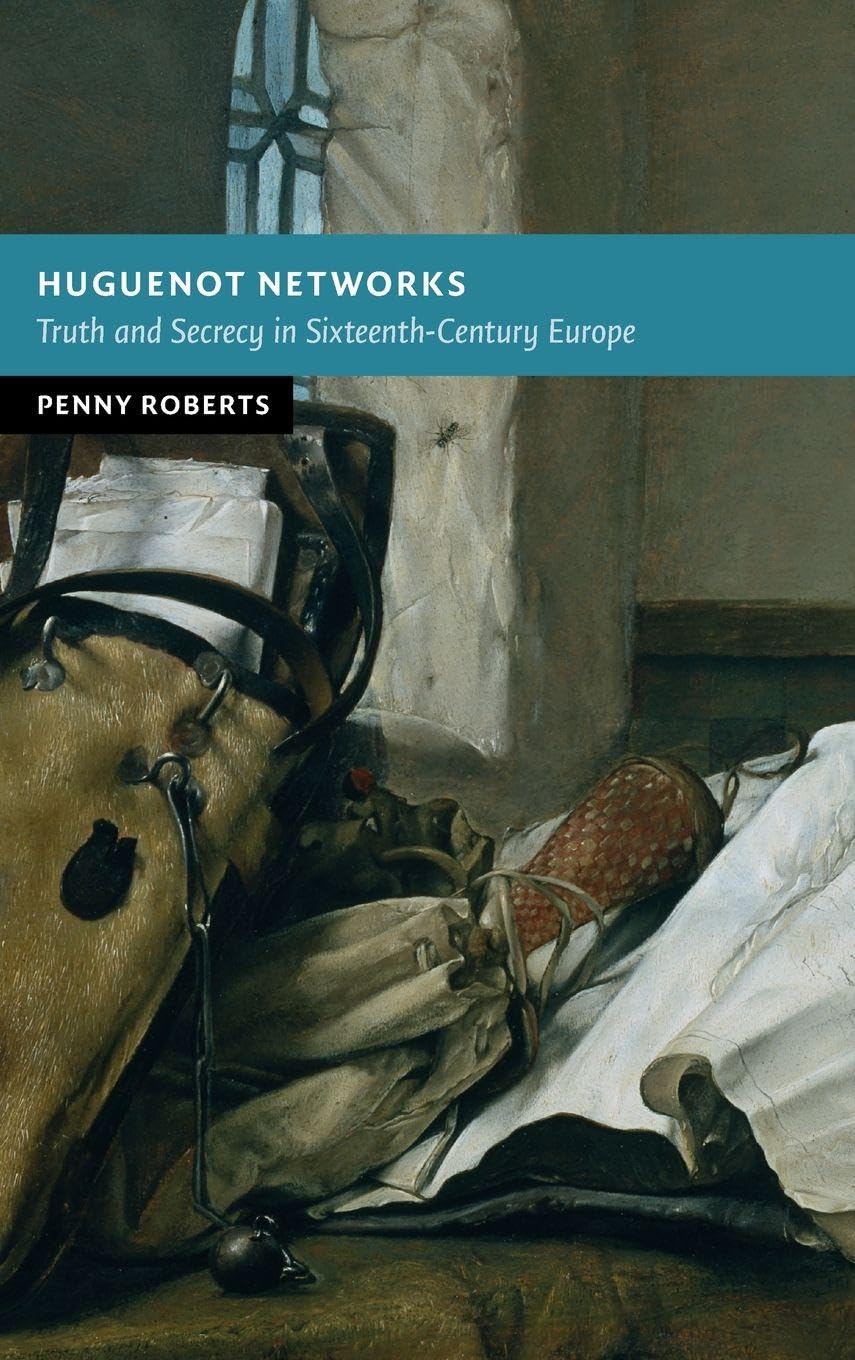 Huguenot Networks by Penny Roberts HARDBACK 9781009622936