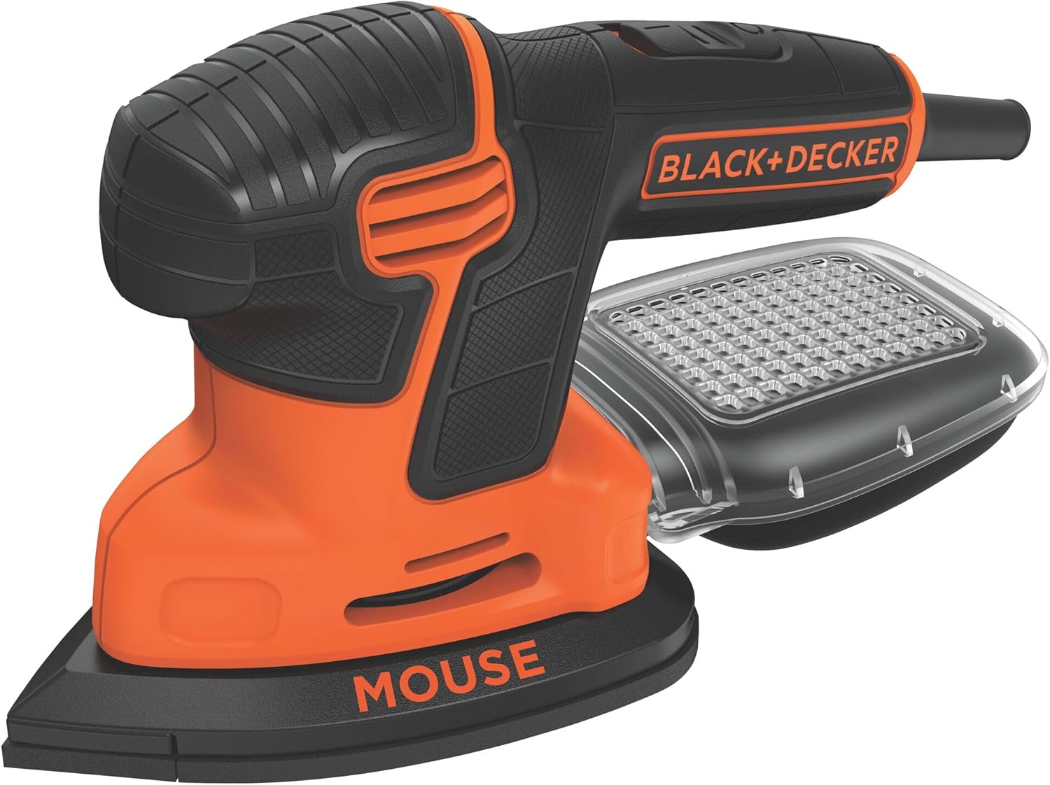 Black+Decker BDEMS600 Mouse Detail Sander - Image 1
